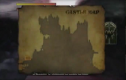 Castle Mode Map at start