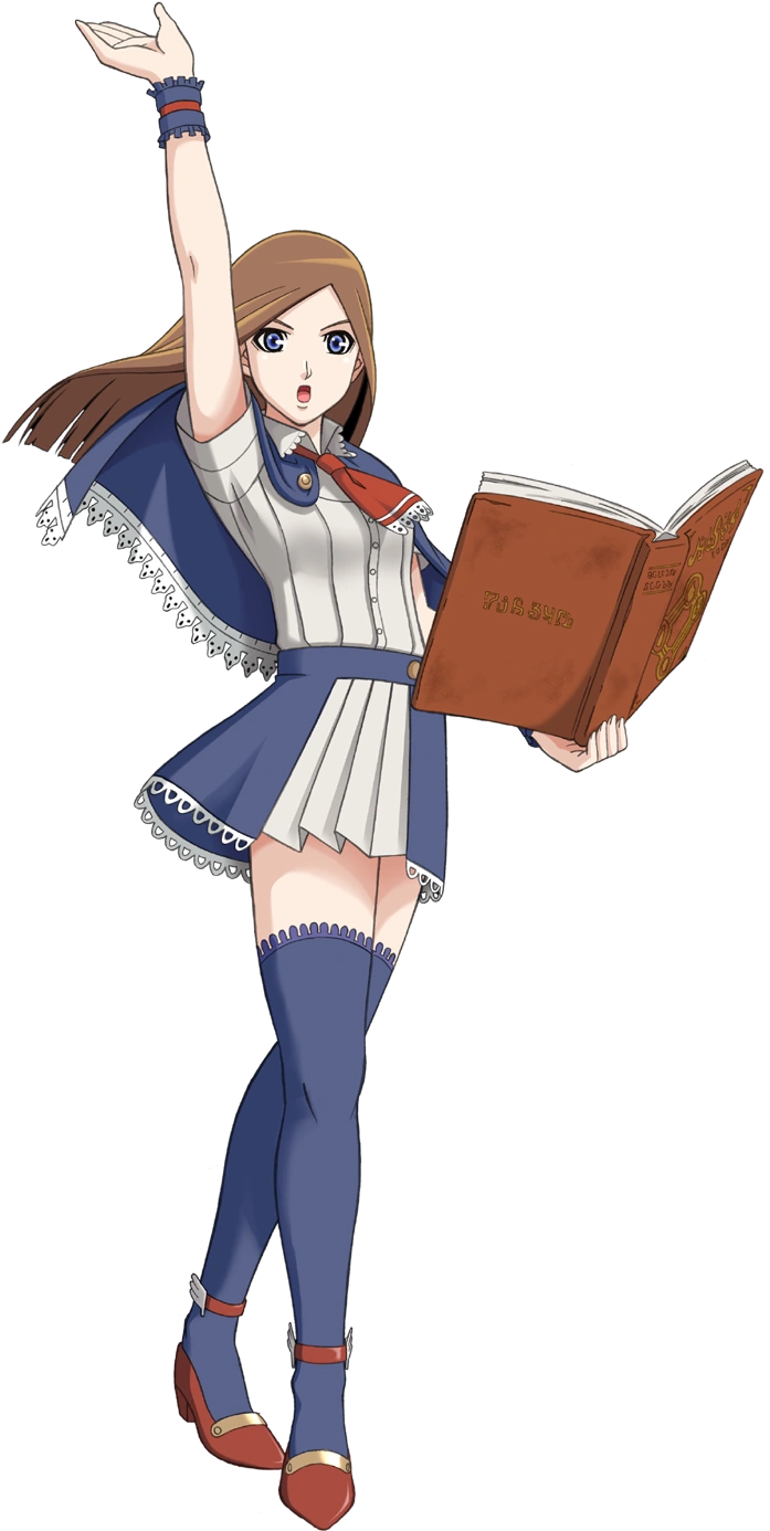 Charlotte Aulin Hentai