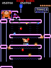 Donkey Kong Jr