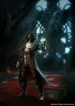 Castlevania: Lords of Shadow 2 - Armored Dracula Costume – Official Konami  Shop