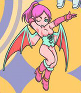 Succubus from Portrait of Ruin.jpg (84 kB) Succubus en el póster 'femme fatale' de promoción para Castlevania: Portrait of Ruin