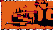Castlevania stage map
