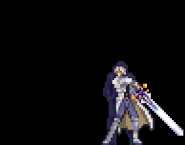 Balmung from Dawn of Sorrow.