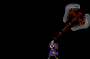 Union Ascia from Order of Ecclesia.