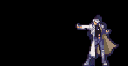 Flame Breath from Dawn of Sorrow.
