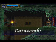 SOTN-Catacombs