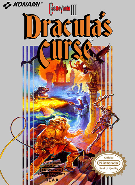 Castlevania (1986 video game) - Wikipedia