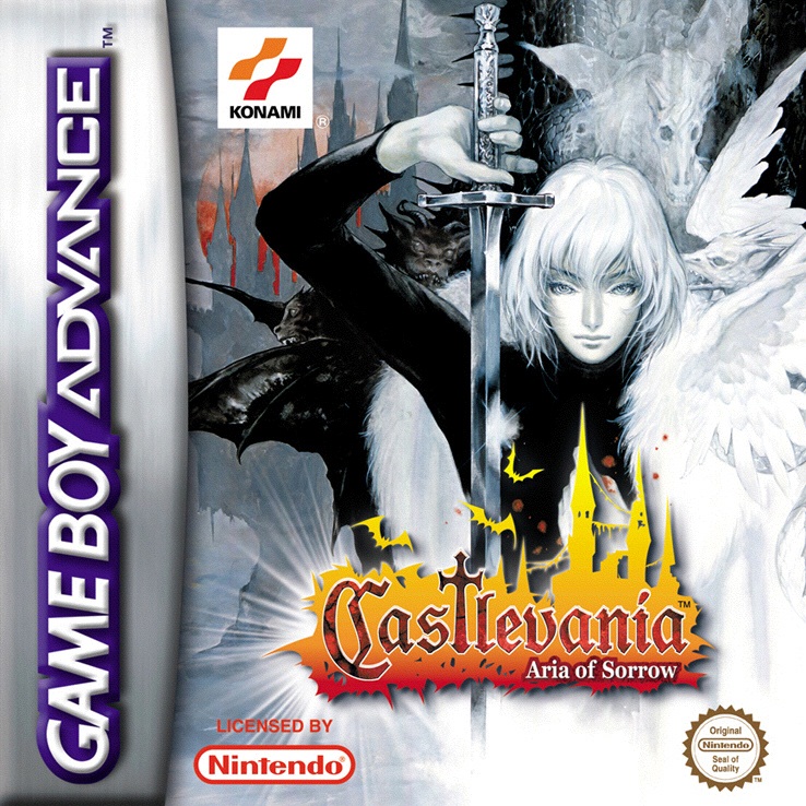 Castlevania Aria of Sorrow Castlevania Wiki Fandom