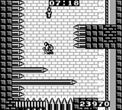 Amazon.com: The Castlevania Adventure : Video Games