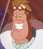 Simon Belmont (Captain N) - 01