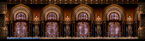 Castle Entrance (Order of Ecclesia)