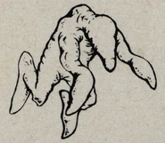 Under Mole from The Adventure instruction booklet.