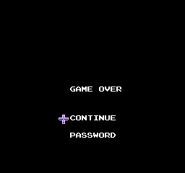 CVIIIDC Game Over.png (7 KB) Castlevania III: Dracula's Curse