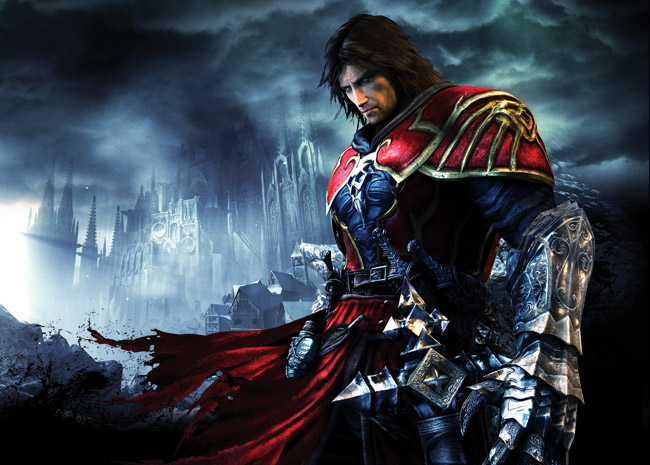 castlevania lords of shadow