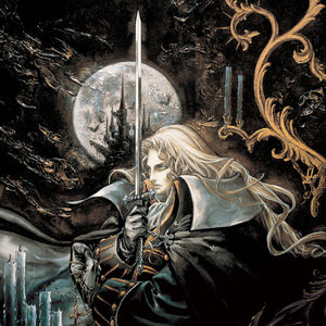 Alucard Gallery Castlevania Wiki Fandom I'm here to wish a #happyhalloween to everyone and share this illustration that i got the opportunity to work: alucard gallery castlevania wiki fandom