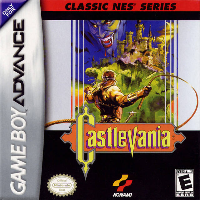Classic NES Series: Castlevania (輸入版) - 通販 - estrelaurbanismo