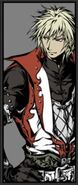 Unlockable Leon Belmont costume in The Sword of Etheria.