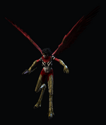 MoF-Harpy Leader-Bestiary