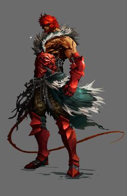 ArtStation - Castlevania Lords of Shadow Mirror of Fate - Simon Belmont (Fan Art)