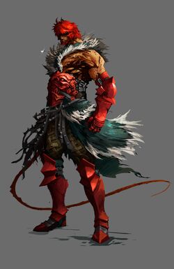 ArtStation - Castlevania Lords of Shadow Mirror of Fate - Simon Belmont  (Fan Art)