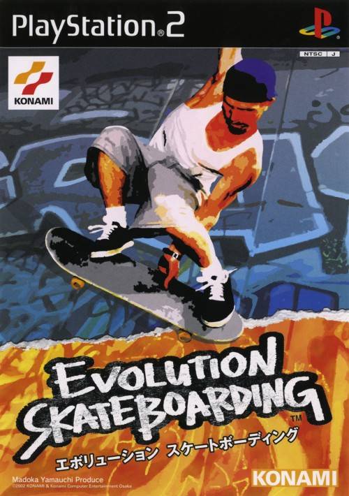 Evolution Skateboarding - Wikipedia