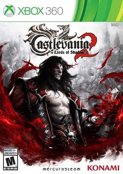 castlevania 2【中古美品・PS3北米版】 Castlevania: Lords of Shadow 2 PS3 (Brand New Factory Sealed