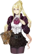 →Researcher Lucy Westenra