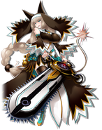 Full body artwork