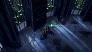 MP Max Up (in the closet) in "The Harvest" from the Castlevania animated series.