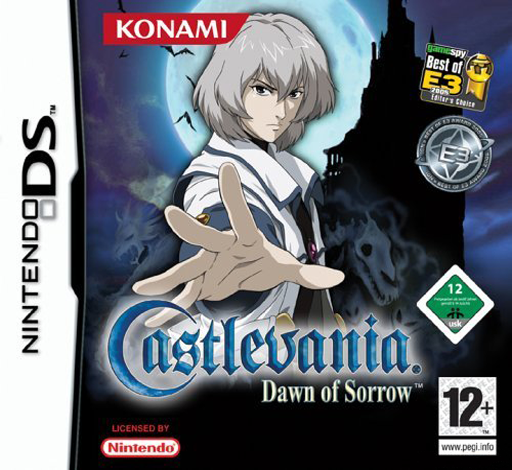 Castlevania Dawn of Sorrow Castlevania Wiki Fandom