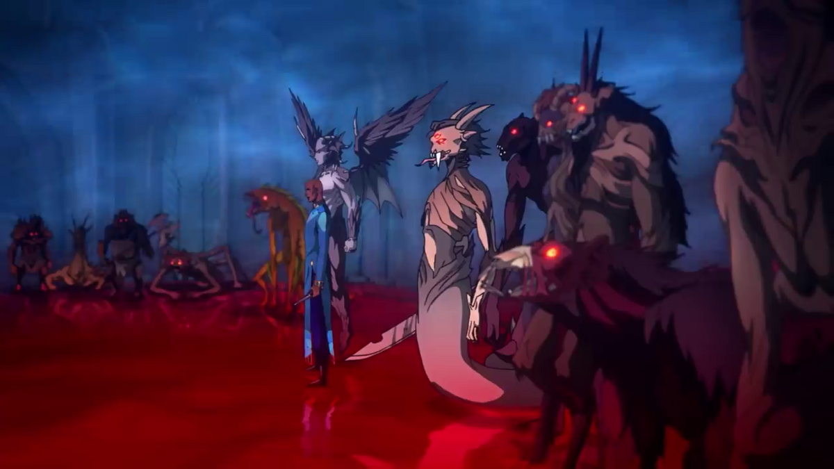 Diablo terá anime na Netflix nos moldes de Castlevania