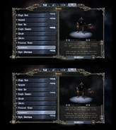 Executioner enemy list entry from Mirror of Fate.