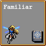 VampireSurvivors-Select-Familiar-Faerie