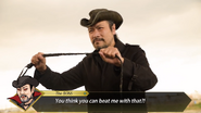 Koji Igarashi as The Boss.