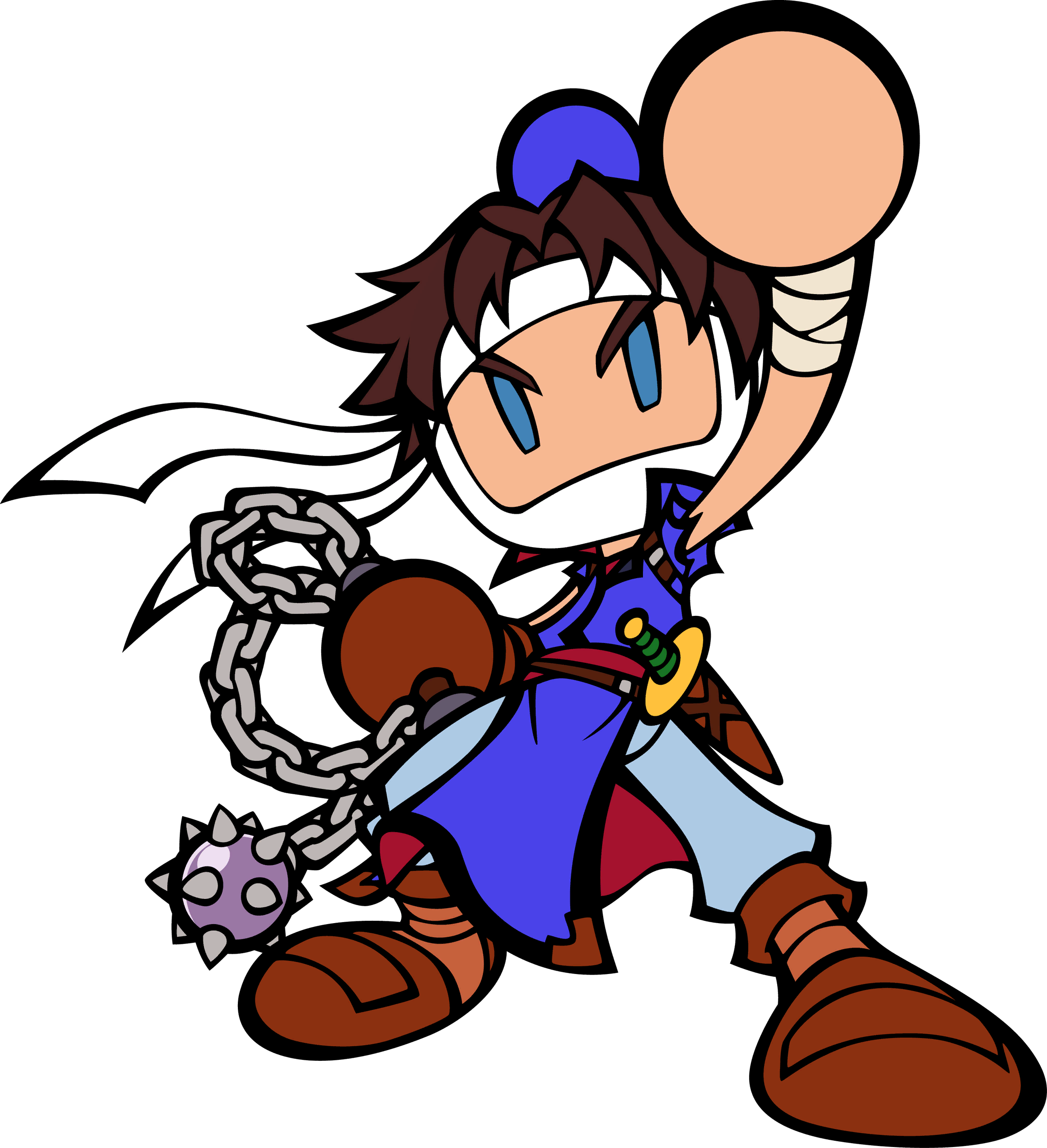 Richter Belmont, Video Game Characters Wiki