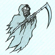 The Grim Reaper (God of Death)