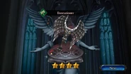 Executioner (grimoire of souls).png (1.57 MB) Executioner after it is summoned from Grimoire of Souls.
