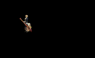 Eric's Trident Strike
