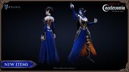 Shanoa outfit from the update.