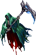 Death from Harmony of Despair.