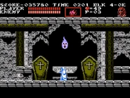 Evil Flame from Dracula's Curse.