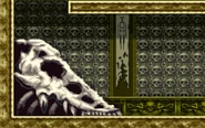 Harmony of Dissonance - Crocomire - 01.jpg (189 KB) These skulls resemble that of Crocomire from Super Metroid.