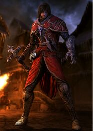 Castlevania: Lords of Shadow - Wikipedia