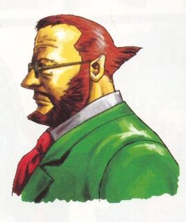 Human form