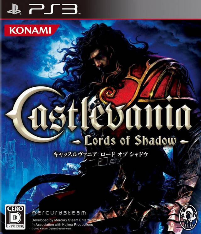 Castlevania: Lords of Shadow – Wikipédia, a enciclopédia livre