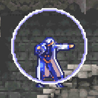 Летучая мышь (Дух) - Castlevania- Aria of Sorrow