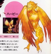 Harpie from the All About Akumajō Dracula guide for Super Castlevania IV.