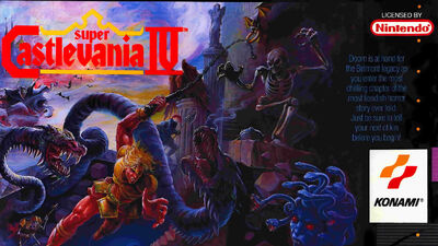 Super castlevania iv snes sales