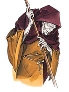 Hebert voiced the Ferryman in Castlevania: The Dracula X Chronicles...