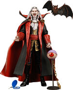 NECA figure of SOTN Dracula